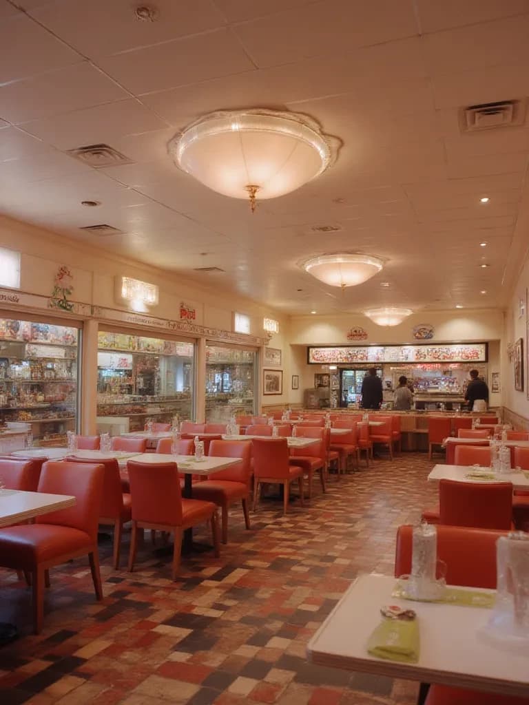 Classic steak and shake diner  thumbnail