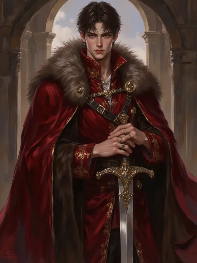 King Arthur Philips thumbnail