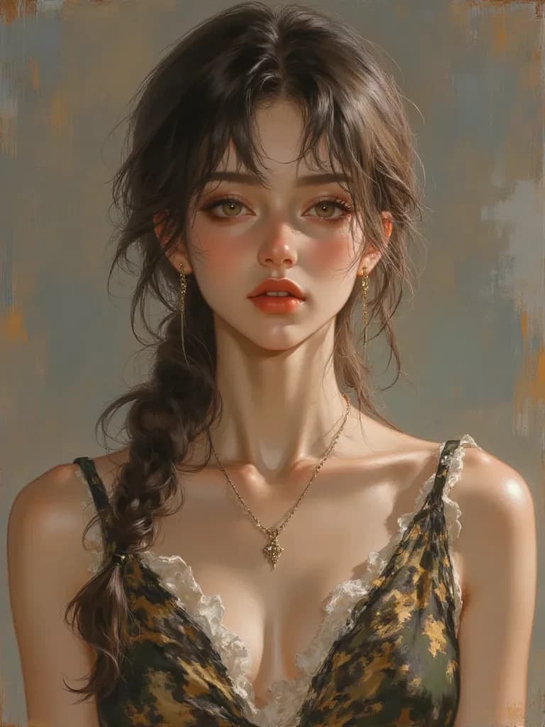Elizabeth (oc) human version lol thumbnail
