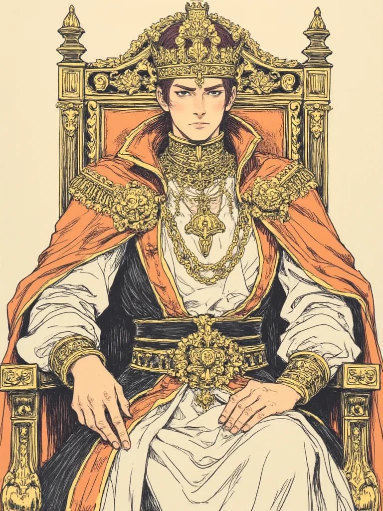 King Valerius thumbnail