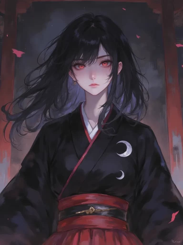 Tsukiyo-no-Mikoto thumbnail