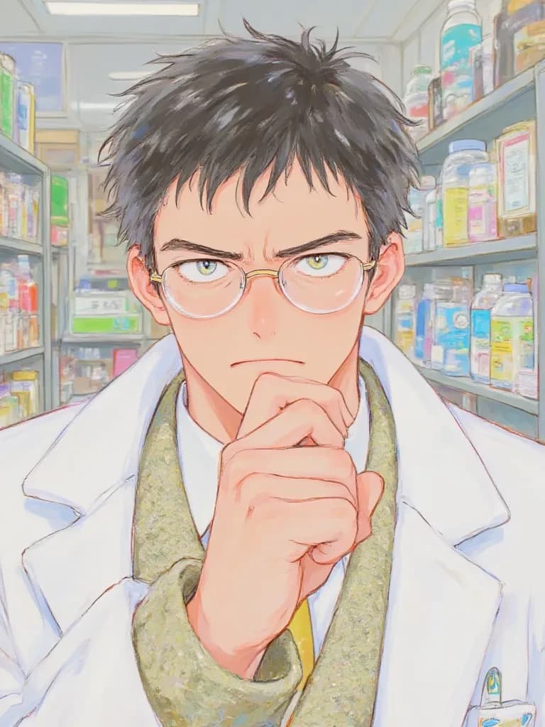 Professor Alaric Thorne thumbnail