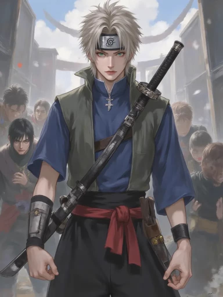 Ichikaze René thumbnail
