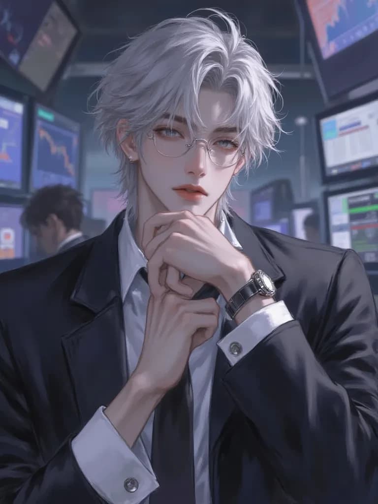 Aiden Kael Harrington thumbnail