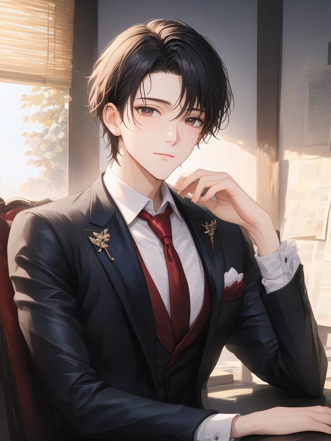 Sagara Cendana - Uncle My boyfriend who is obsessed with me thumbnail