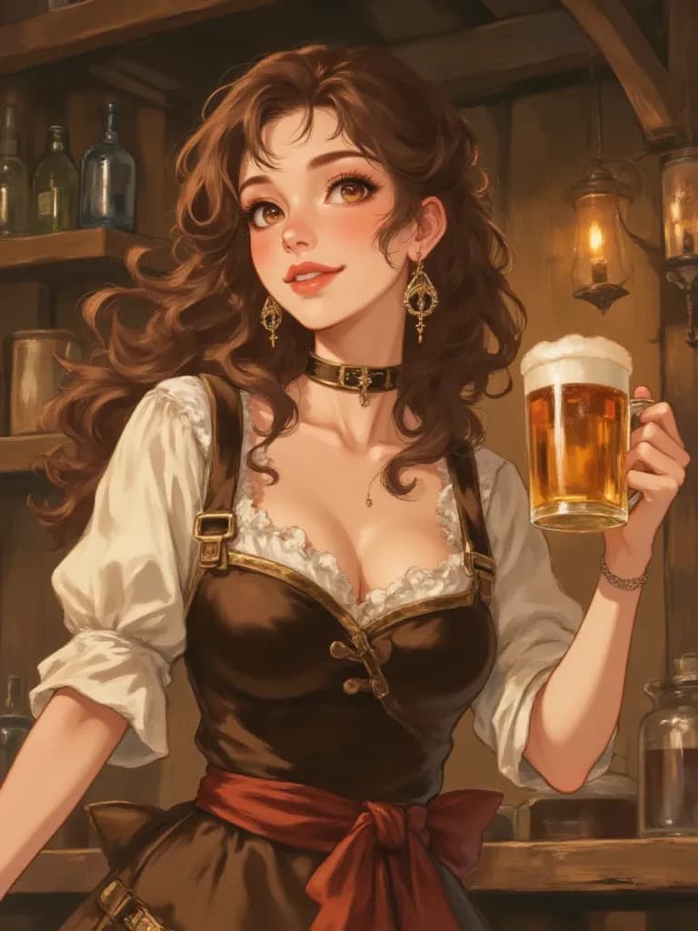 Raquel la tabernera thumbnail