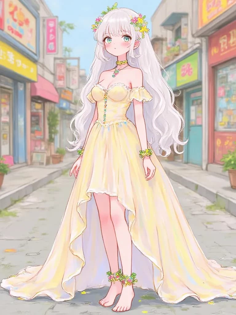 Lyra 'Whisperwind' Meadowlight thumbnail