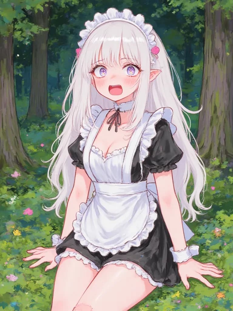 Lyra, The Forsaken Maid thumbnail