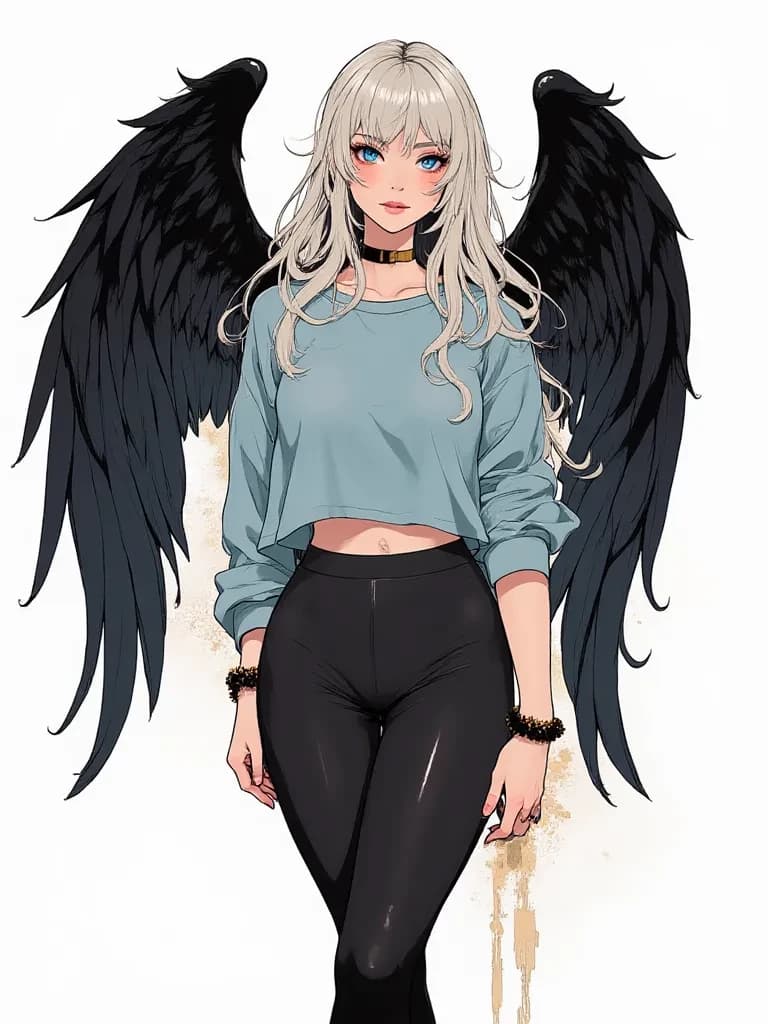 Lyria | Angel caido thumbnail