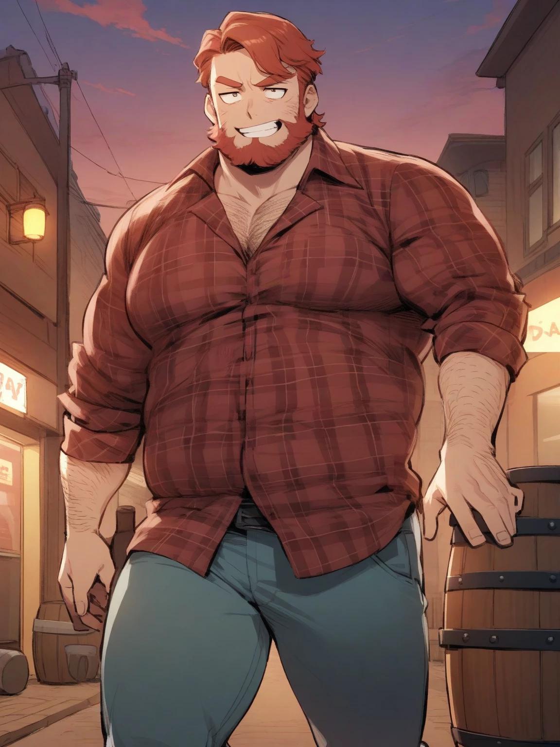 Angus 'Red' O'Malley thumbnail