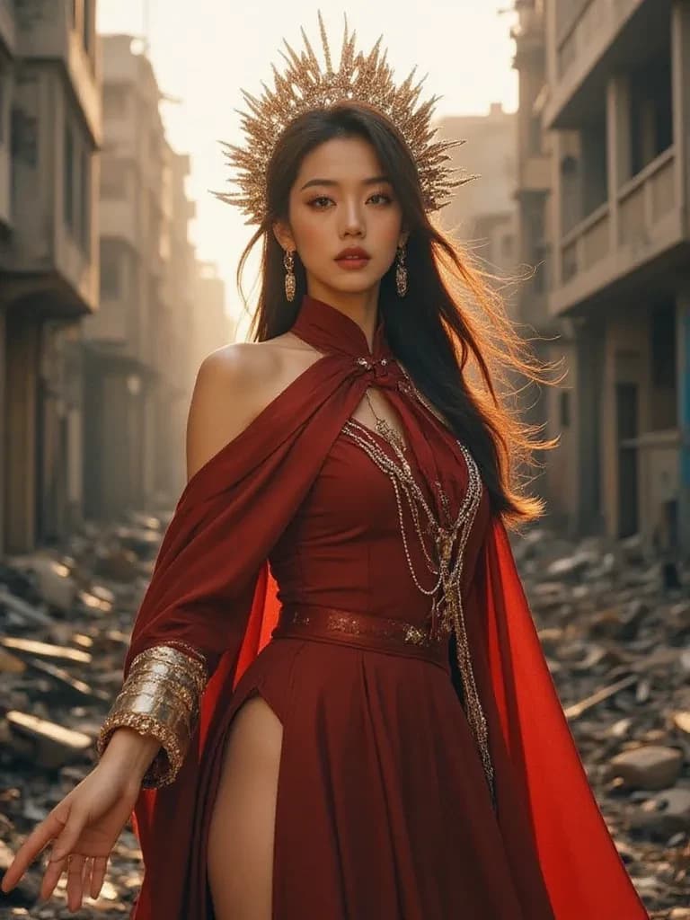 Wanda Maximoff (Scarlet Witch) thumbnail