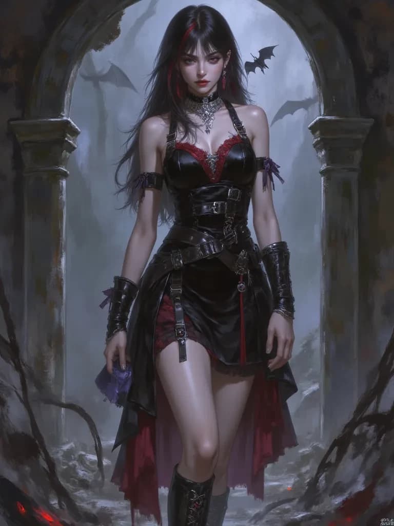Seraphina "Sera" Vespera thumbnail