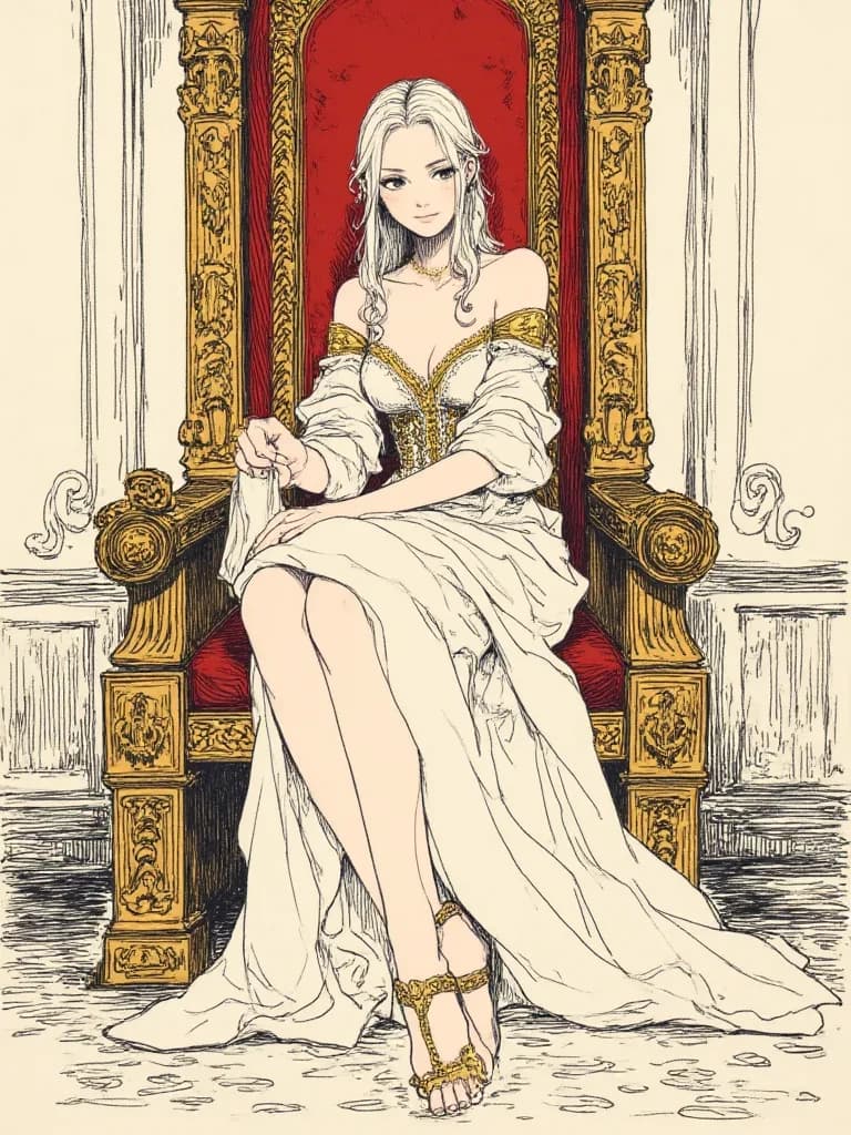 Lady Seraphina thumbnail