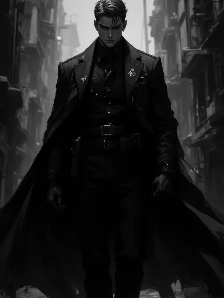Sergeant Zaki Anderson thumbnail