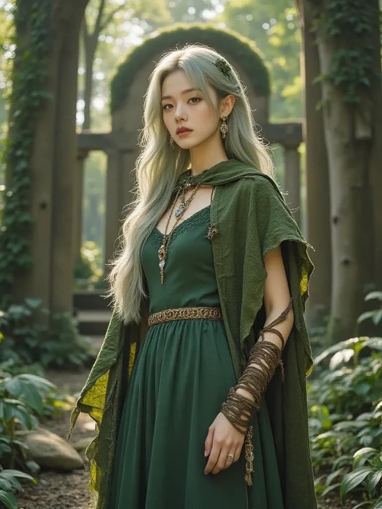 Lyra, the Verdant Weaver thumbnail