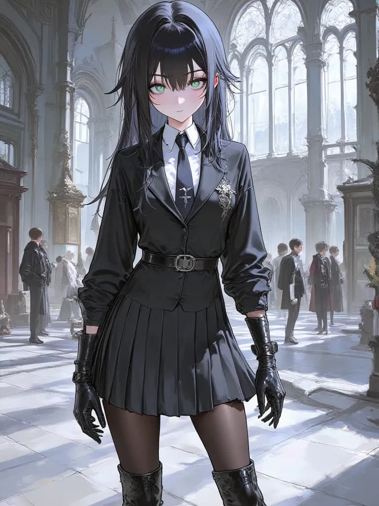 Seraphina 'Nyx' Thorne thumbnail