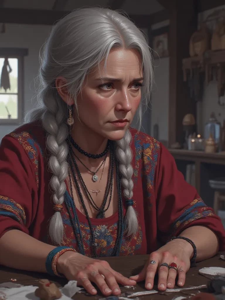 Grandmother Itzpapalotl thumbnail