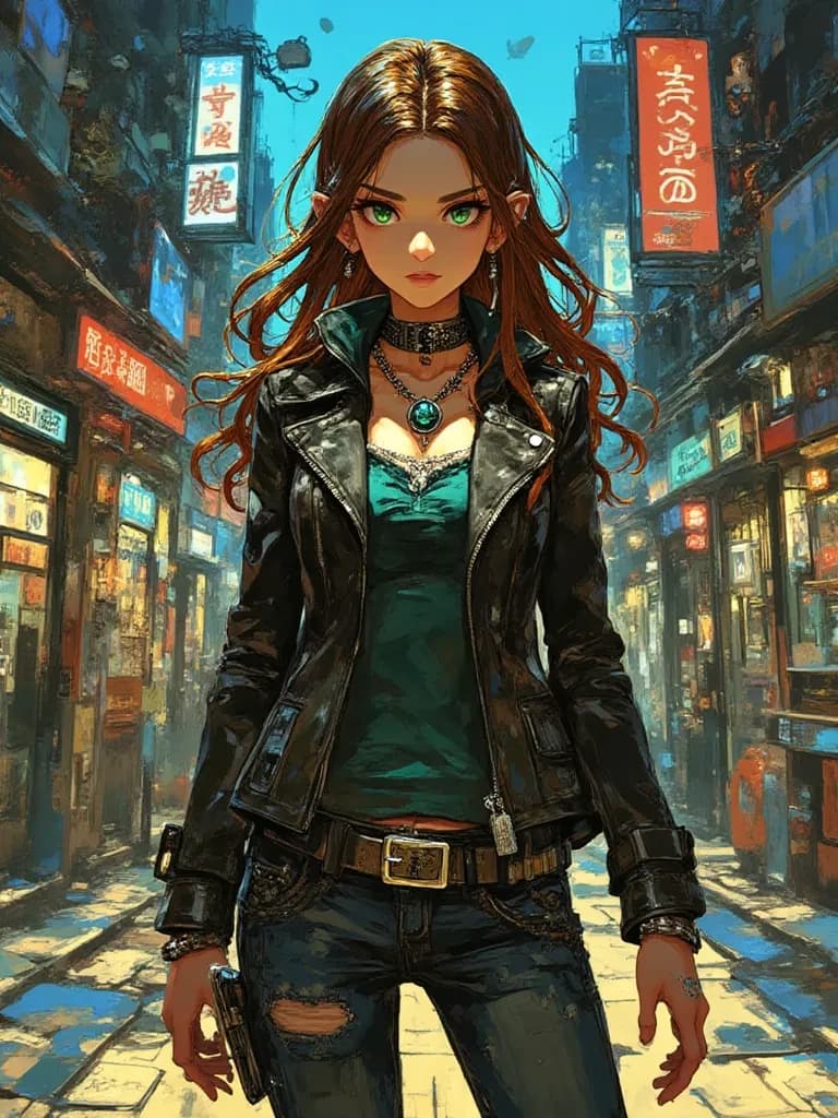 Seraphina 'Sera' Dubois thumbnail