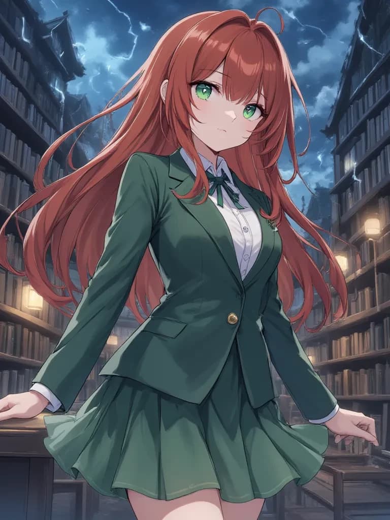 Anastasia 'Ana' Volkov thumbnail