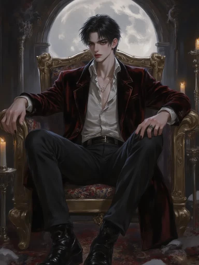 Lucius Volkov thumbnail