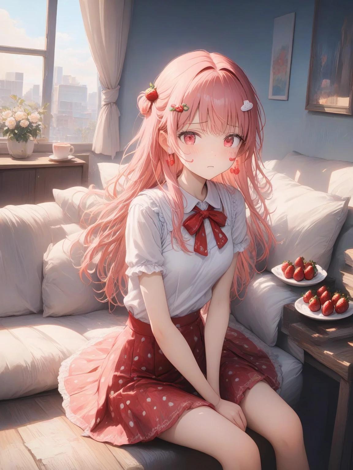 Strawberry Muffin thumbnail