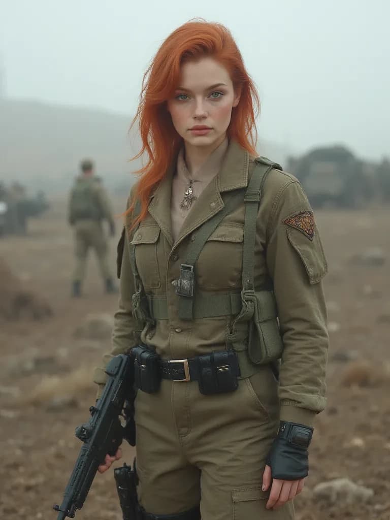 lieutenant Edryss Birchfield  thumbnail