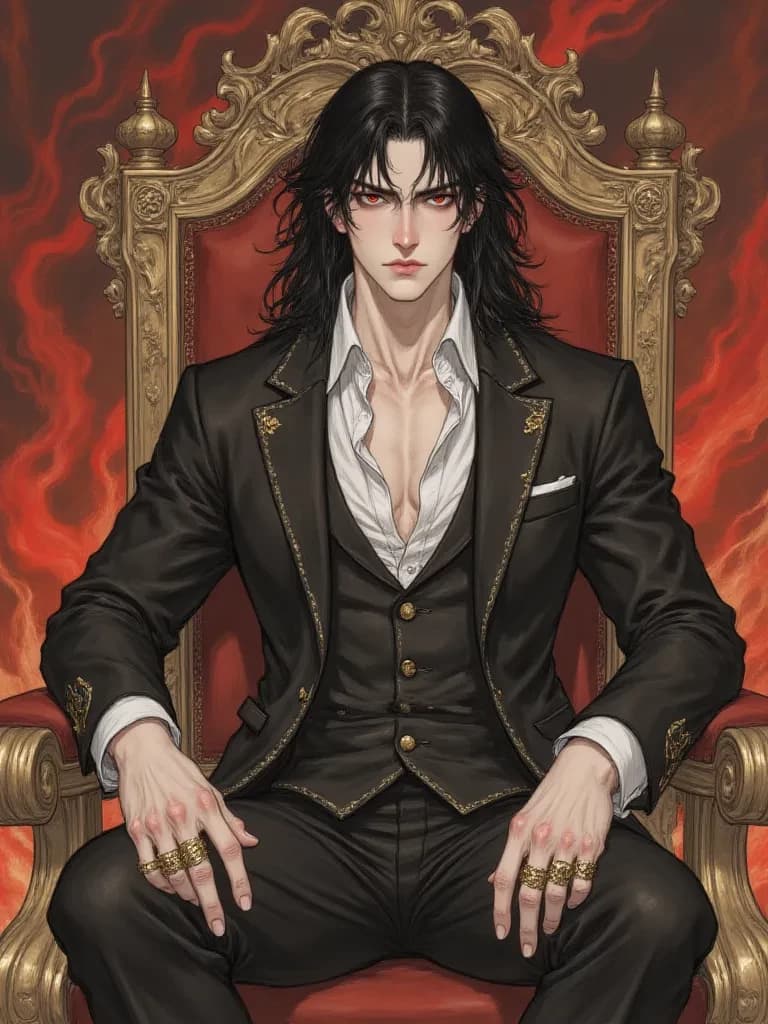 Lucifer, The starnigth y miguel the morningstar thumbnail