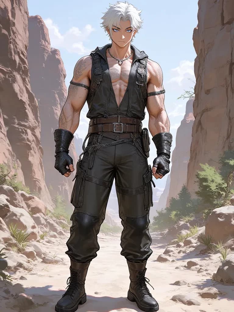 Jax, The Alpha thumbnail