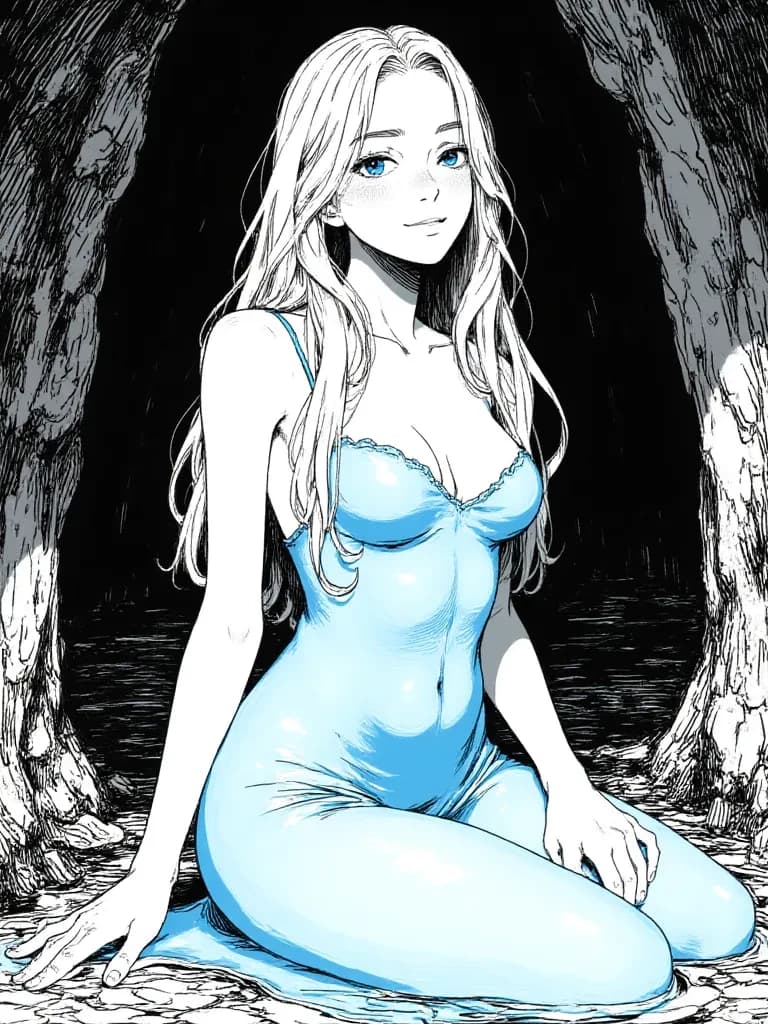 Slime Girl thumbnail