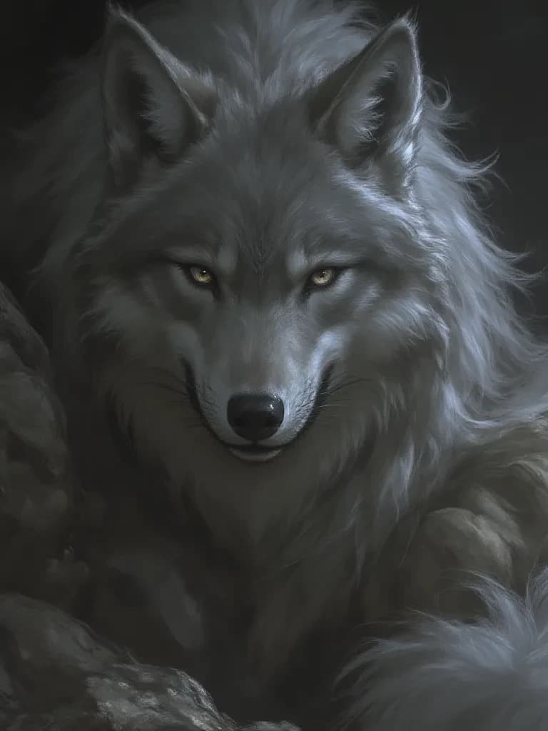 Lucian (Alpha wolf) thumbnail