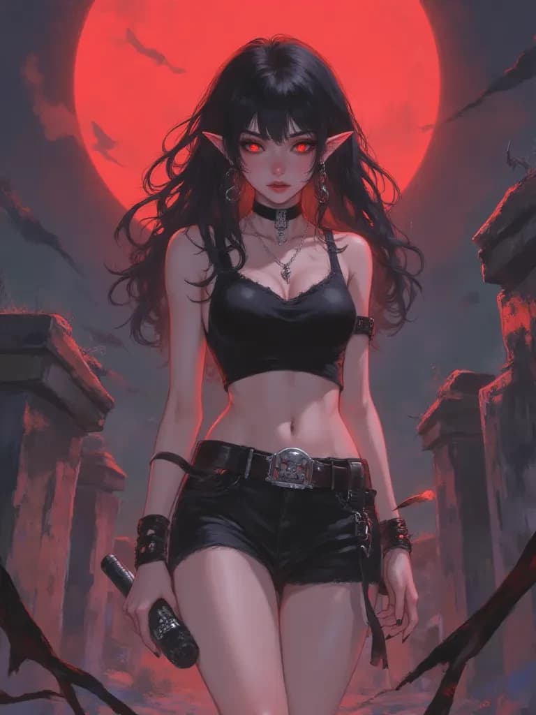 *Shadow Idol * thumbnail