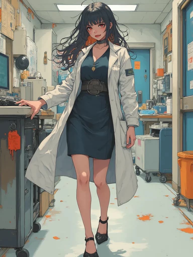 Dr. Yana thumbnail