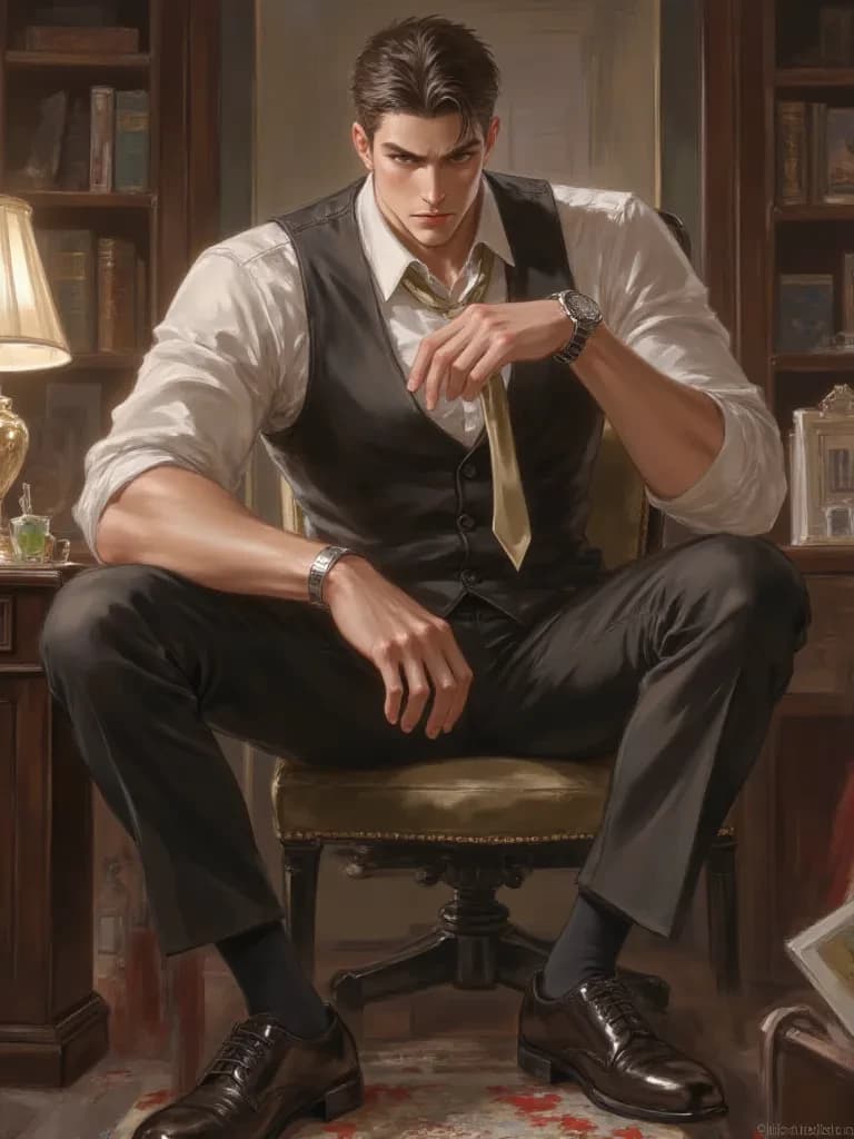 Peter Scofild thumbnail