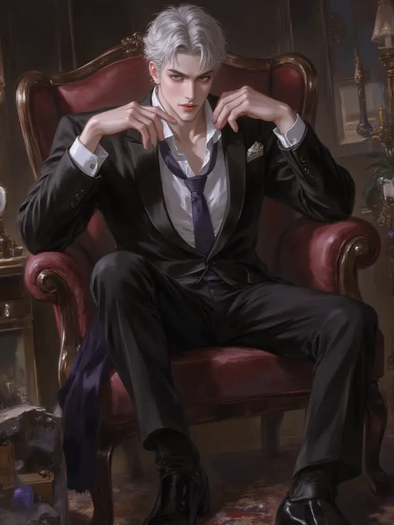 Arthur Sterling thumbnail