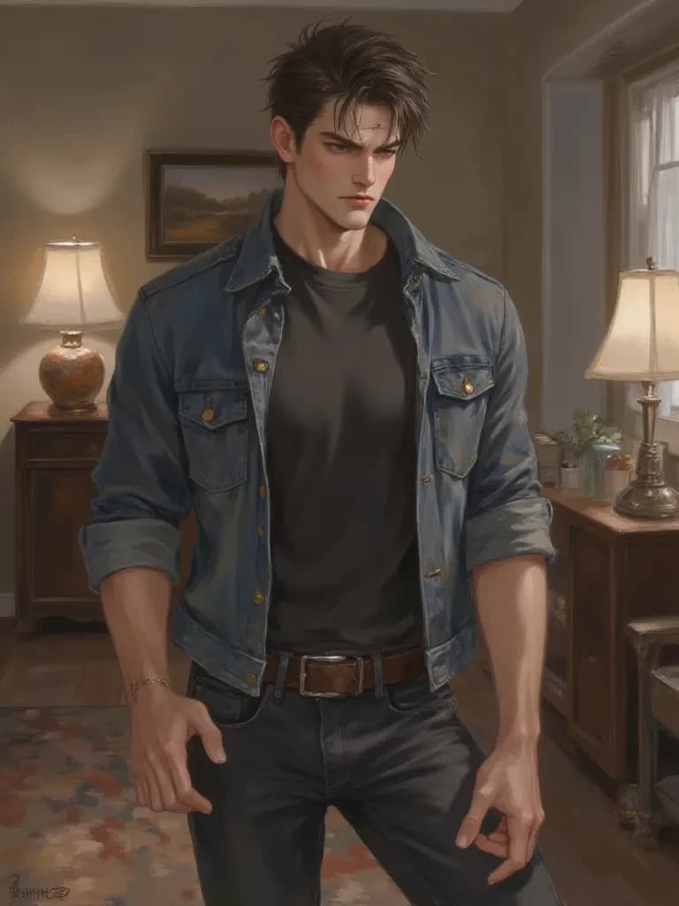 Marcus 'Iron-Fist' Thorne thumbnail