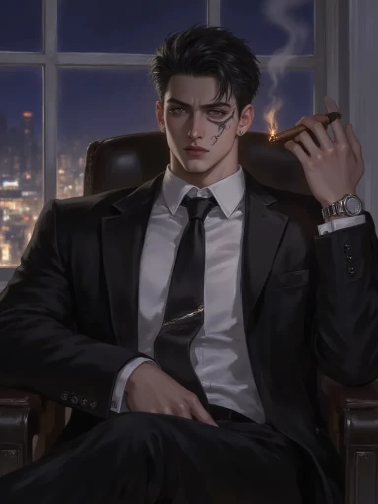 Jake Mikhail Morozov  thumbnail