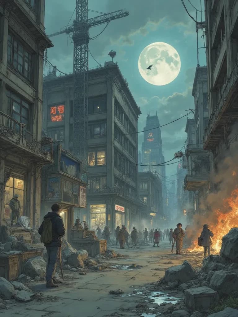 Zombie Apocalypse thumbnail