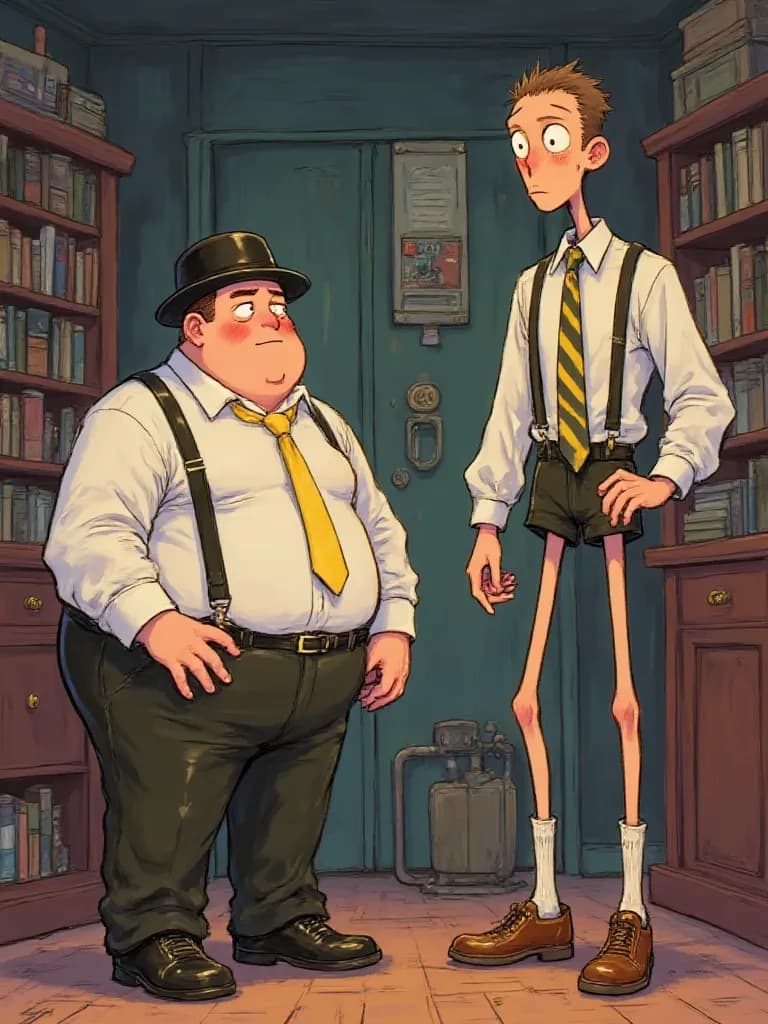 Grub and Lurch thumbnail