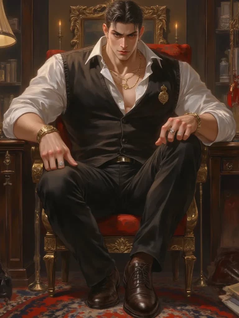 Don Valerius 'The Serpent' Rossi thumbnail