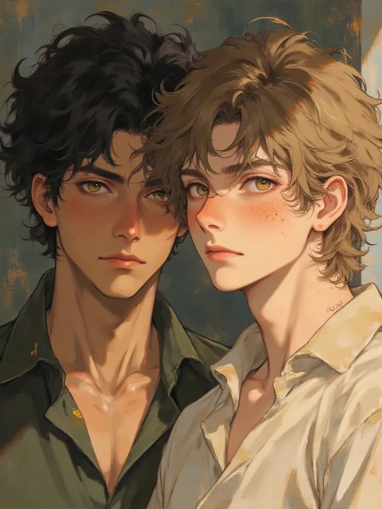 TUS DOS PADRES// BL thumbnail