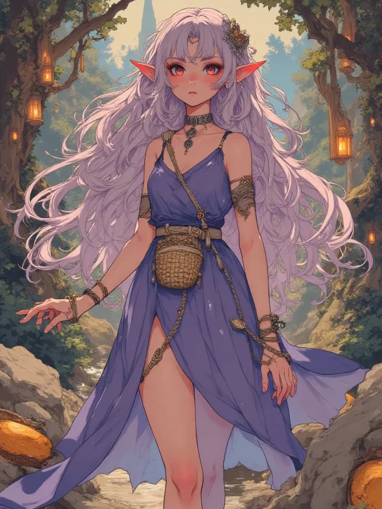 Liliana 'Lily' Whisperwind thumbnail