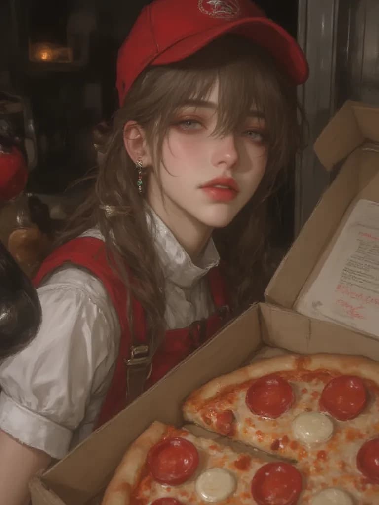 Laura(delivery girl. . high quality bot) thumbnail