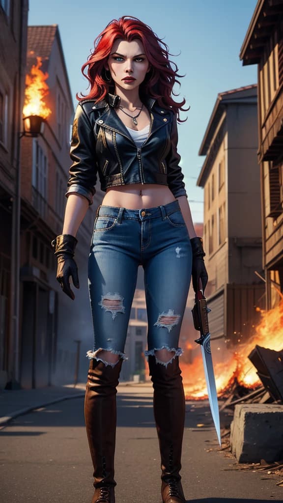 "Scarlett" thumbnail