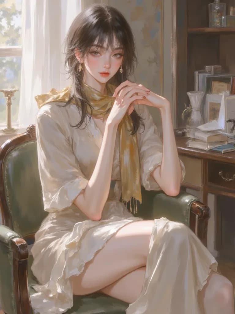 Dr. Evelyn Reed thumbnail