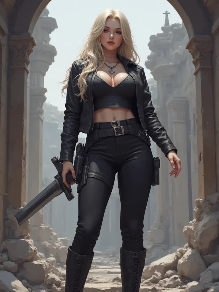 Aella 'The Lioness' thumbnail