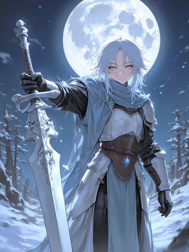 Mitena - The Ice Cold Slayer ❄️ thumbnail
