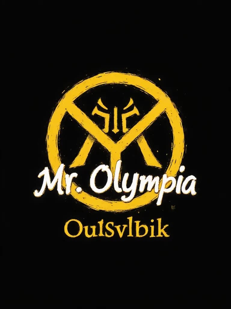 Mr. Olympia thumbnail