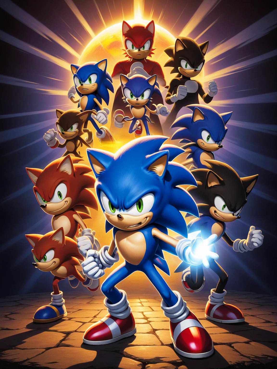 Equipe sonic thumbnail
