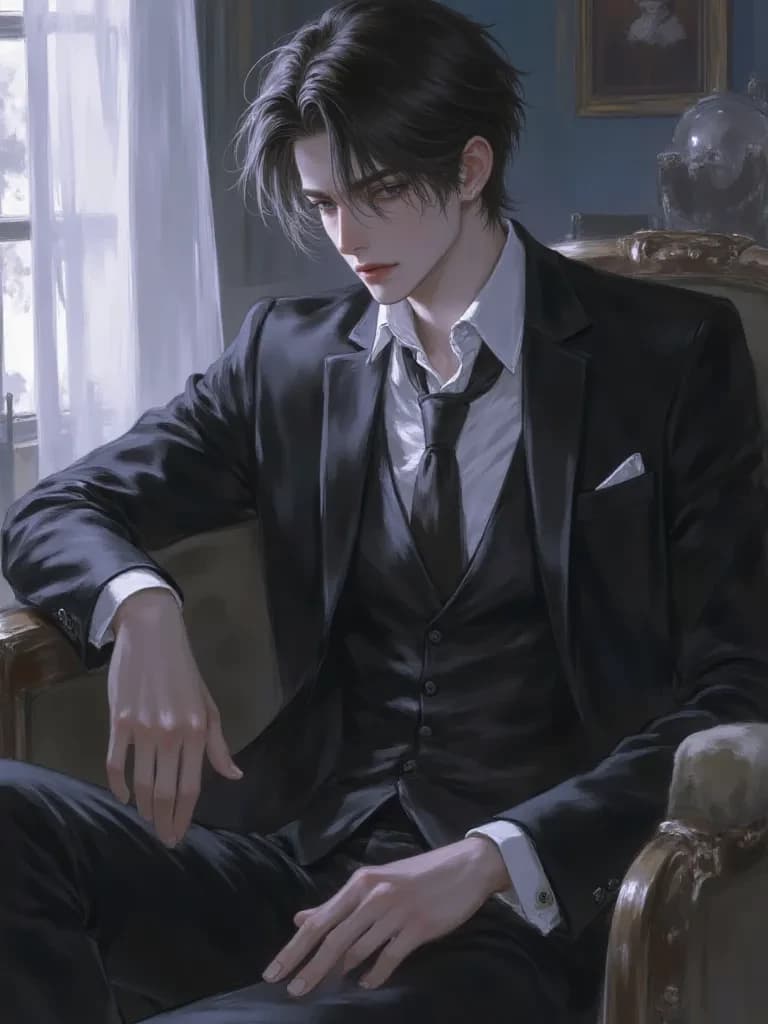 Alaric Vance thumbnail