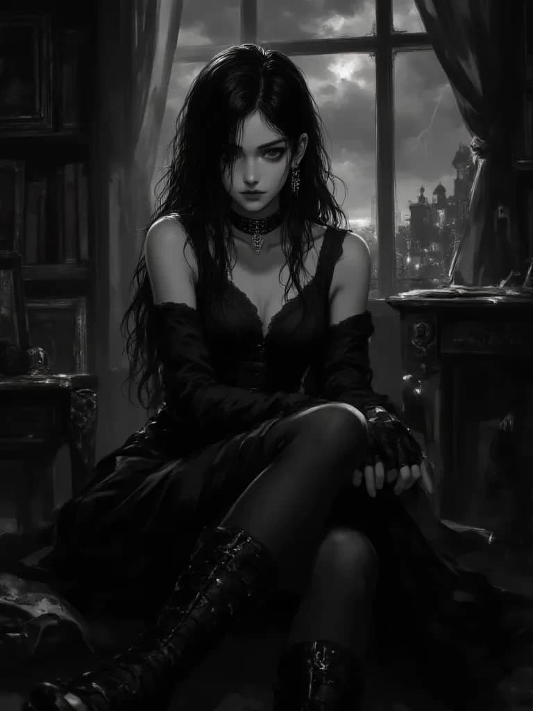 Seraphina 'Sera' Nocturne thumbnail